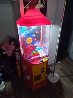 Chupa chups machine