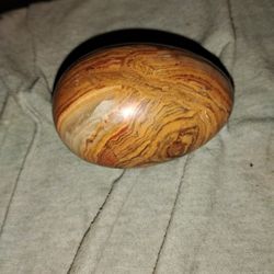 Large Jasper Egg Shaped 
