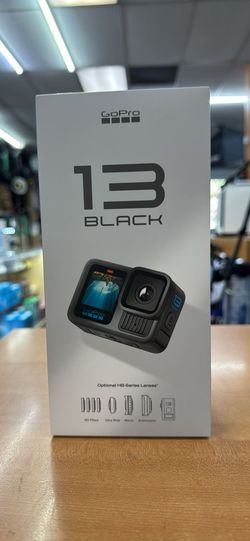 GoPro Hero 13 Action Camera