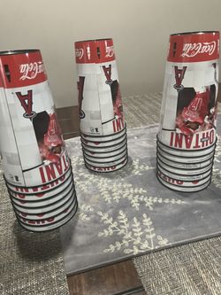24 Shohei Ohtani Cups (4$ Each)
