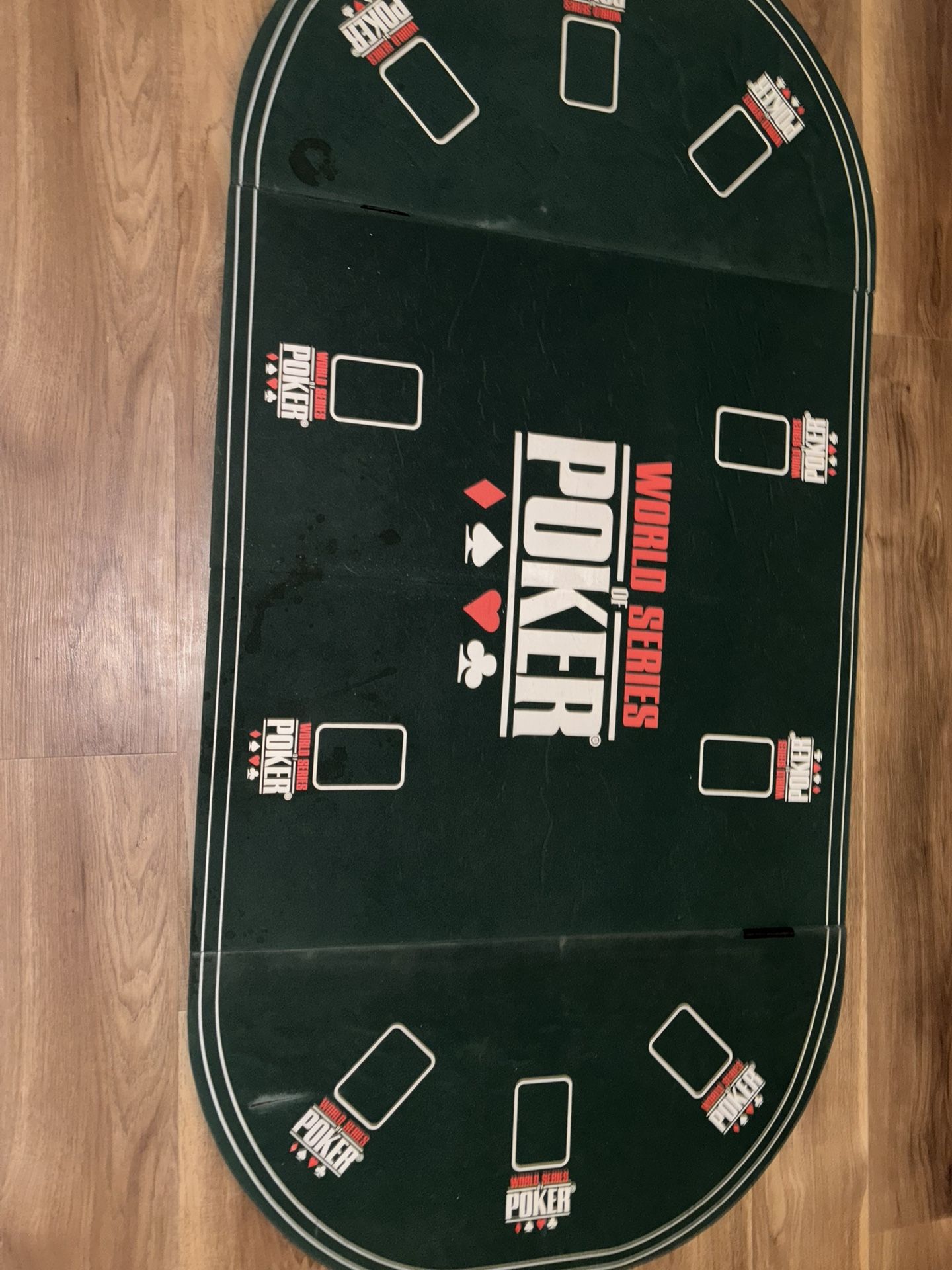 Poker Table