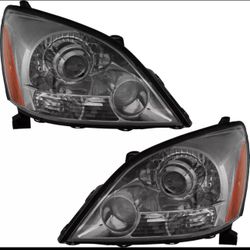 03-09 Gx470  W/ Sport Pkg. Head Lamps