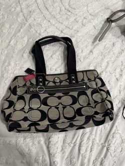Y2K Coach Bag