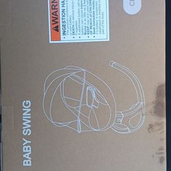 Baby Swing (Brand New)