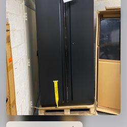 Metal Storage Shed New