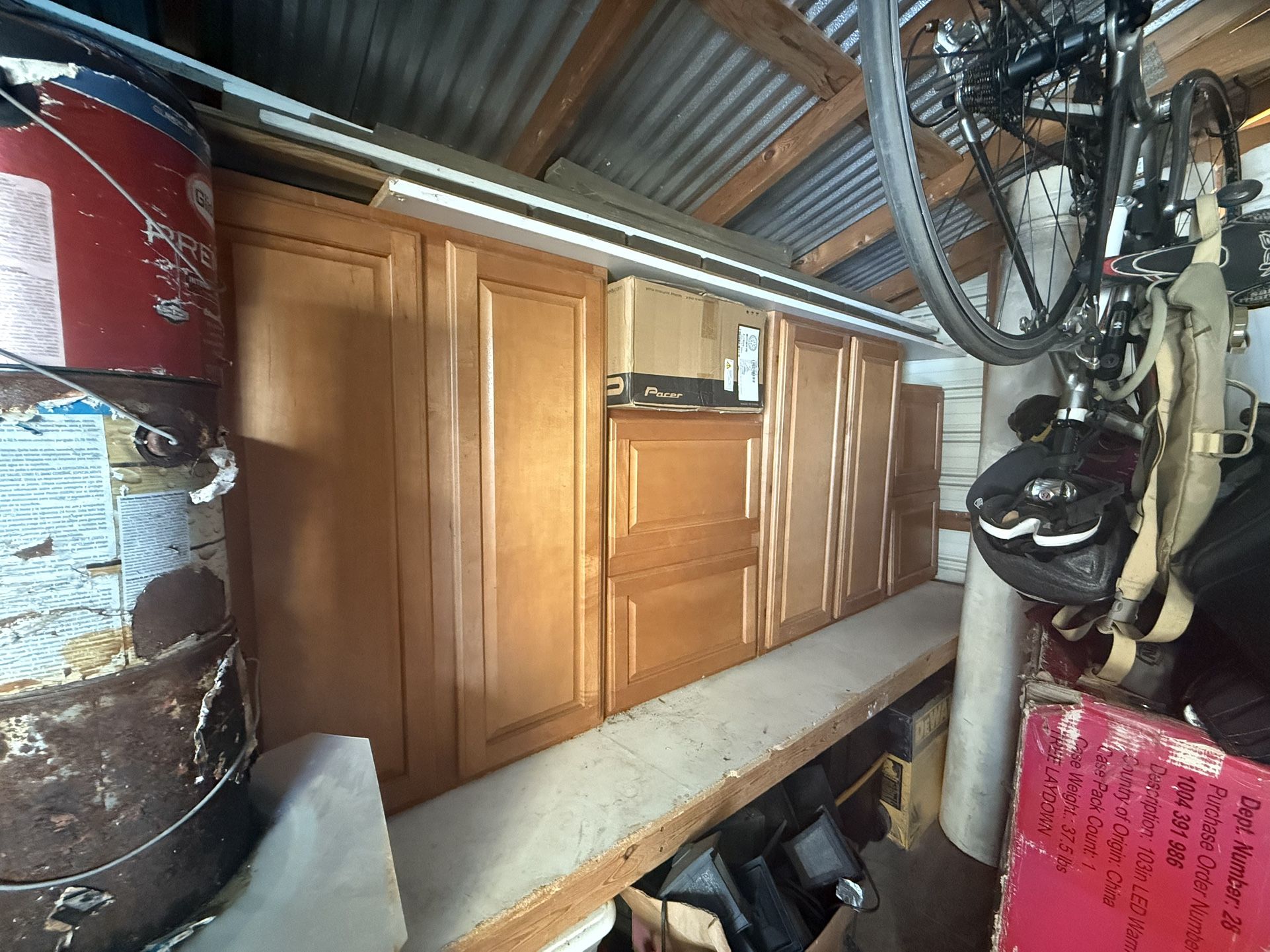 Cabinets
