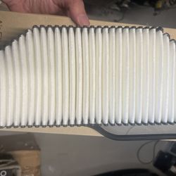 Hyundai air filter part # 281132M200