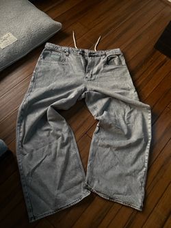 Grey Empyre jeans