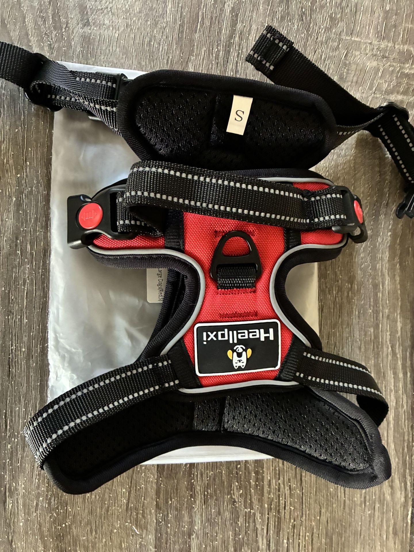 New No Pull dog Harness