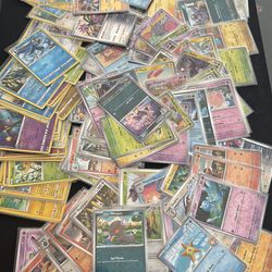 Pokémon cards