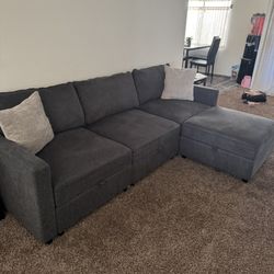 Modular sectional 