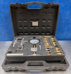Pittsburgh 63727 Fuel Injection