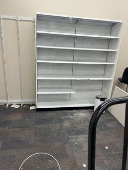 Shelving