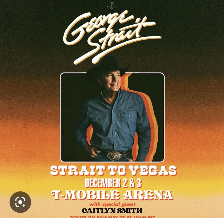 George straight Las Vegas Tickets