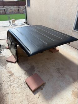 Hard top for Jeep TJ