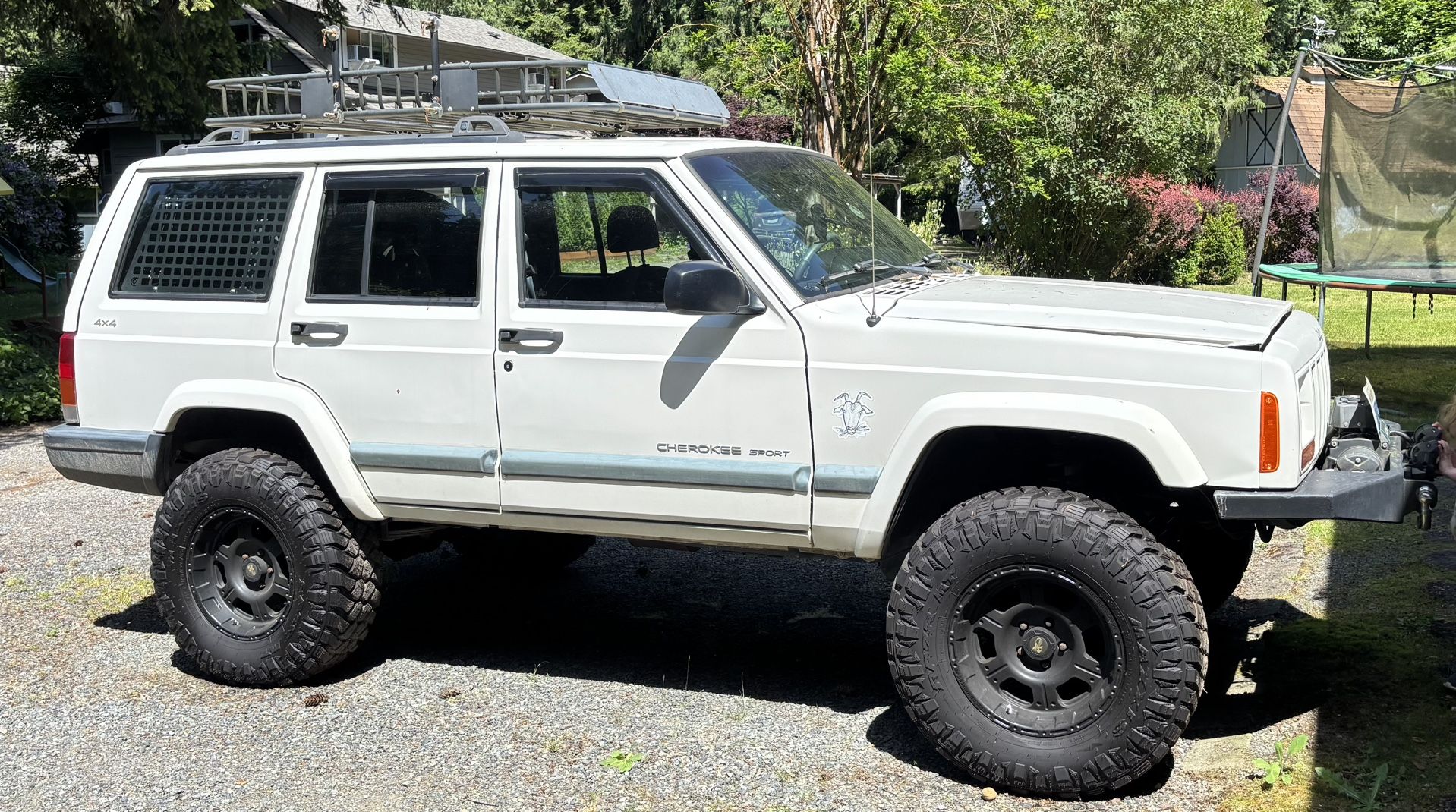 1999 Jeep Cherokee