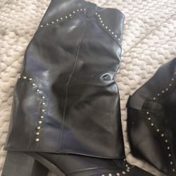 Cute Western Cowboy Shark Boots 