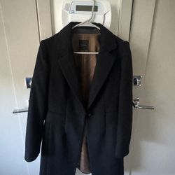 Cashmere Coat 