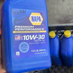 Motor Oil 10w-30