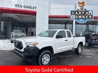 2023 Toyota Tacoma