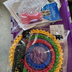 Knifty Knitter Kitting Set