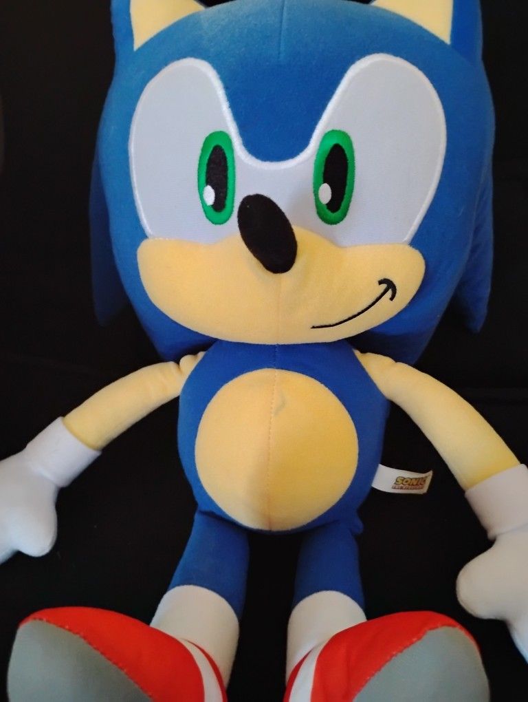 Selling Big Sonic