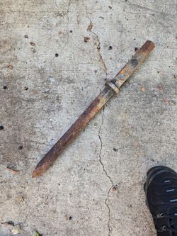 Jack hammer