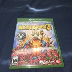 Borderlands 3 Xbox 