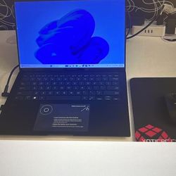 Asus Zenbook Pro 14 custom-made laptop