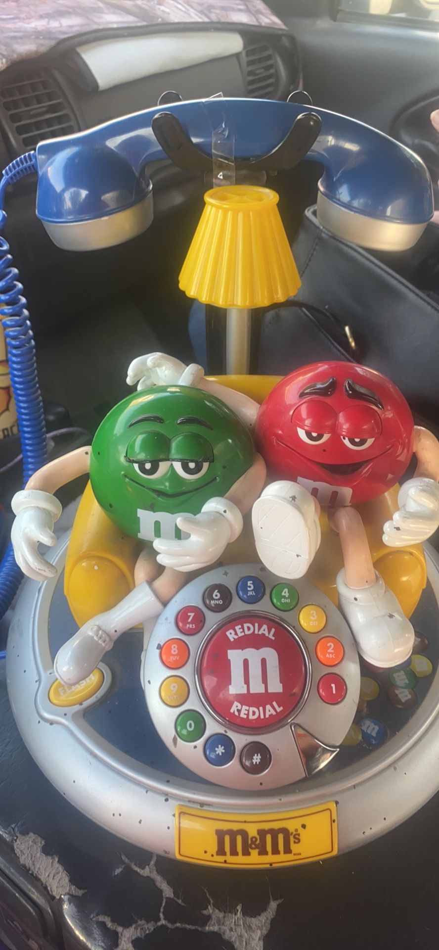 M&M Phone