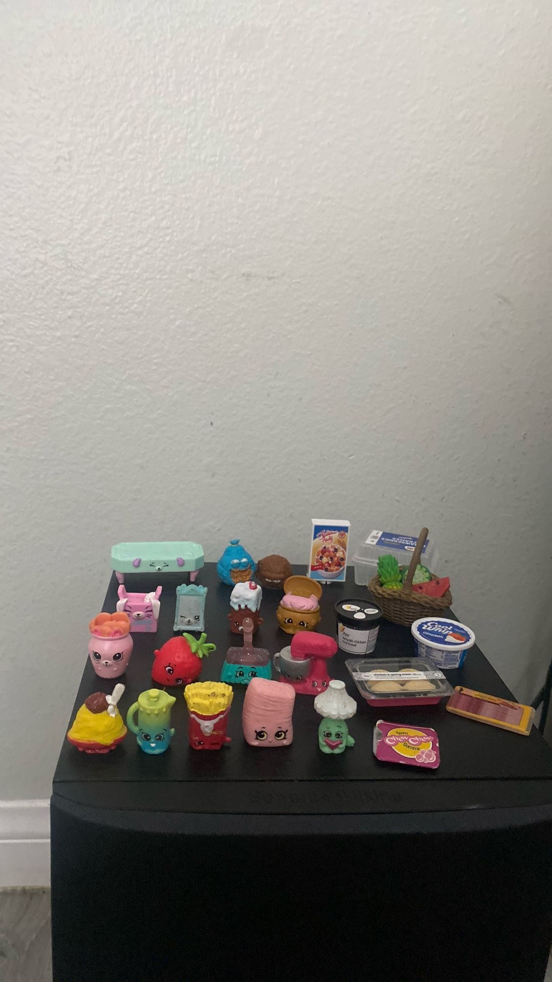 Shopkins Zuru miniatures