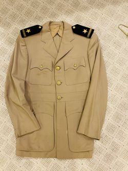 WW2 Air Force Dress Jacket