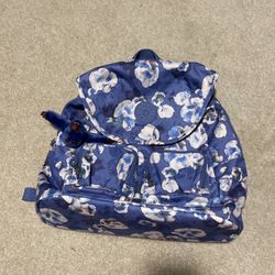 Kipling Backpack Purse