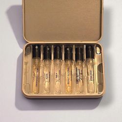 Dedcool Discovery Tin • 6 x Mini Perfume Sprays | Bestsellers| NIB