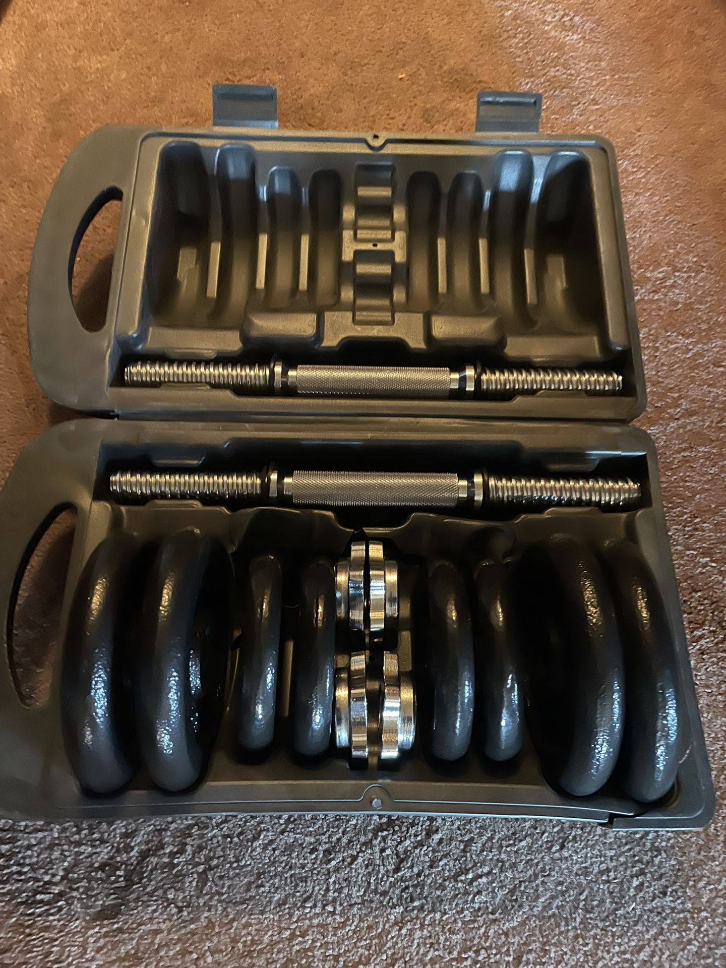 Dumbell Set