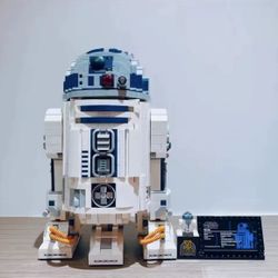 Lego R2d2
