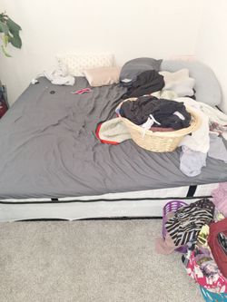 King Bed