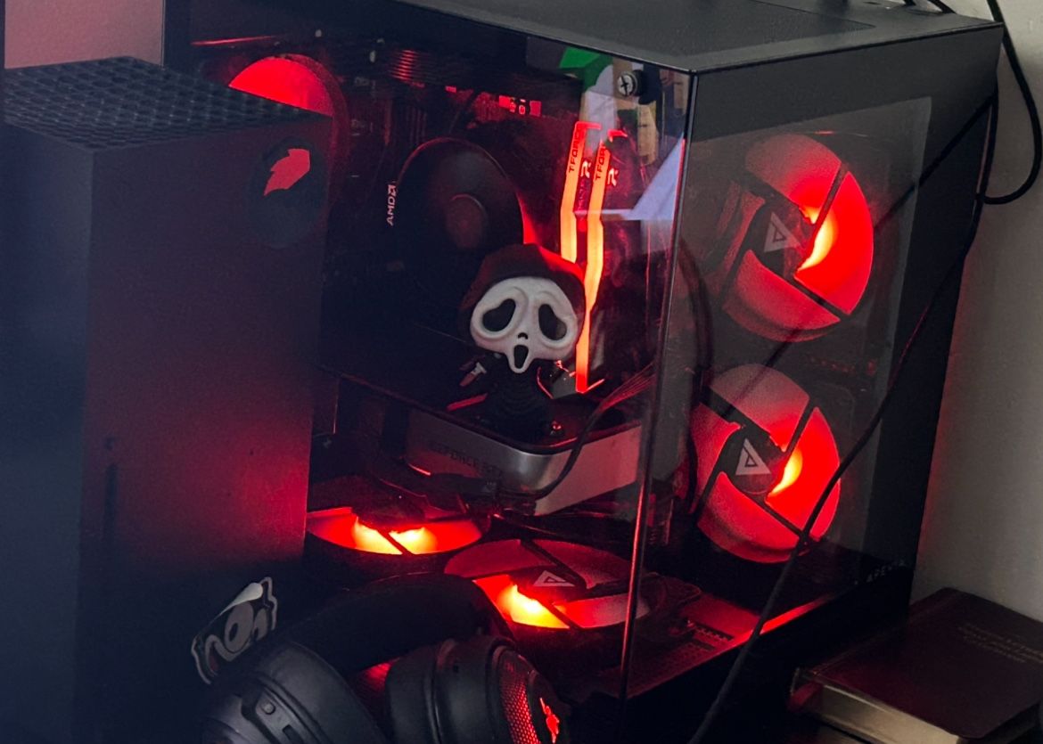 Gaming Pc Setup