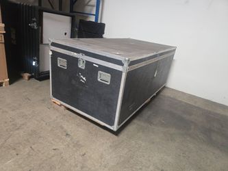 Tradeshow boxes crates