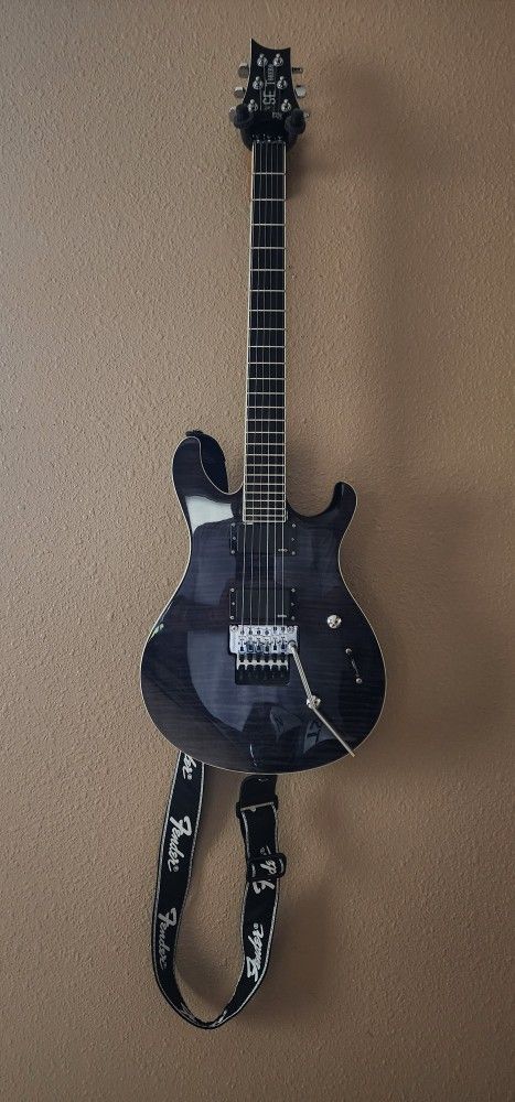 PRS TORERO, Active EMGS, Floyd Rose Made In Korea