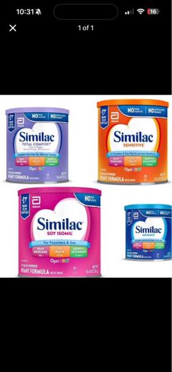 Similac formula