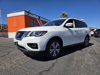 2019 Nissan Pathfinder