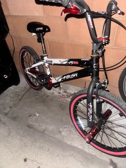 Kent Ambush FS20 bmx