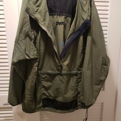 Teva Xl Light Weight Pullover