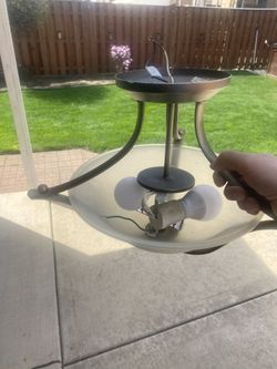 Ceiling light Fixture 