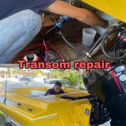 Transom ND Stringers