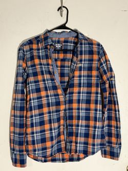 Flying Machine, Boy’s Medium, Blue & Orange 