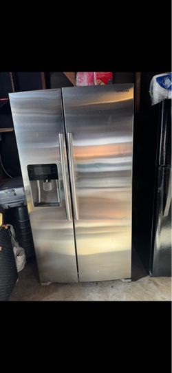 Samsung French door Refrigerater