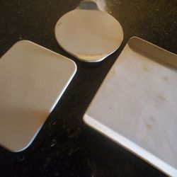 The Pampered Chef 3-Piece Stoneware