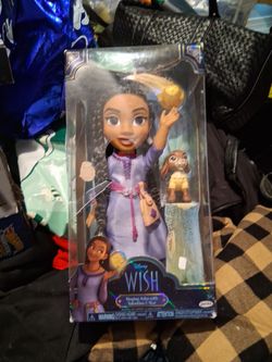 Disney wish
